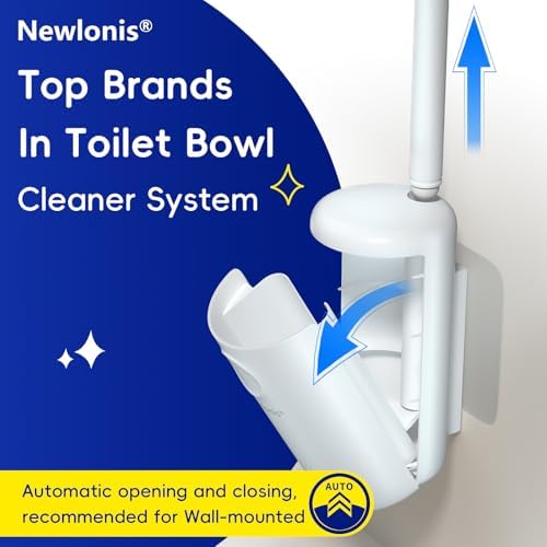 Disposable Toilet Bowl Brush - Image 5