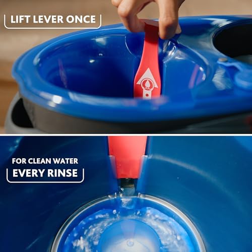Vileda H2PrO Spin Mop System - Image 5
