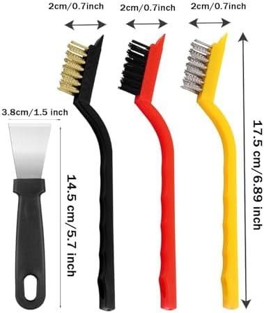 Crevice Cleaning Brush, Crevice Cleaning Brushes - Image 2