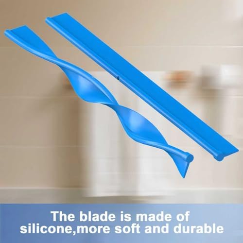 Shower Squeegee for Glass Doors - Image 6