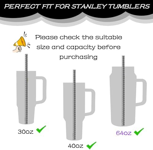 Replacement Straws for Stanley 40oz - Image 4
