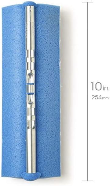O-Cedar Triple Action Power Scrub Roller Mop Refill - Image 3