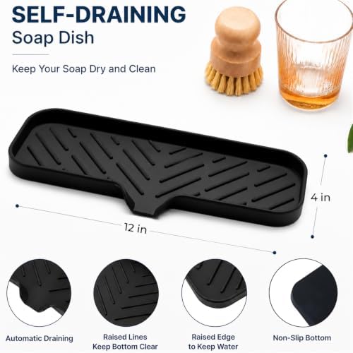 MicoYang Silicone Soap Dish - Image 2