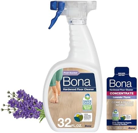 Bona® Hardwood Floor Cleaner Spray by Bona