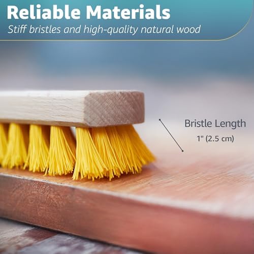 Deck Scrub Brush Head 11.81" - Image 3