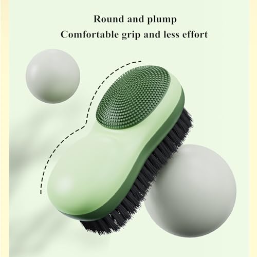 Two-Sided Laundry Stain Remover Brush - Image 3
