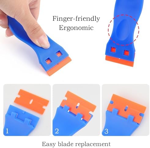 Car Eraser Wheel for Drill, Decal Remover Wheel Kit - Image 5