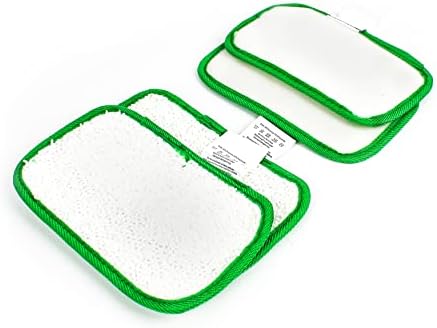 Sonic Duo Pads Compatible with Shark, Fit by Unknown