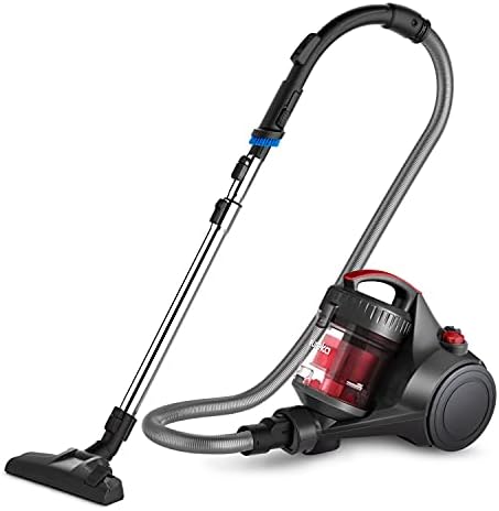Eureka Bagless Canister Vacuum Cleaner, Lightweight Vacuum by Unknown