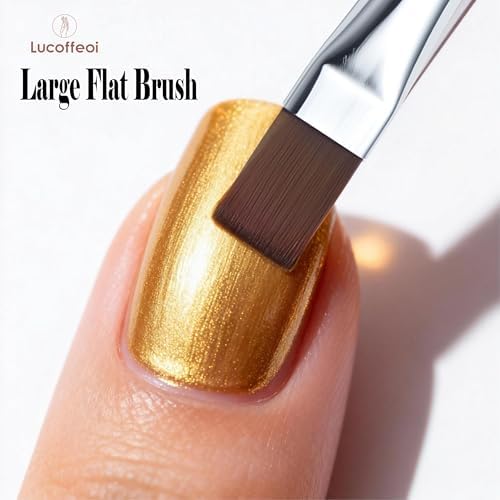Acrylic Nail Brush - Image 2