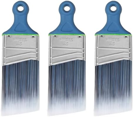 Wesquer Paint Brushes Short Handle Paint Brush by WesquerTools