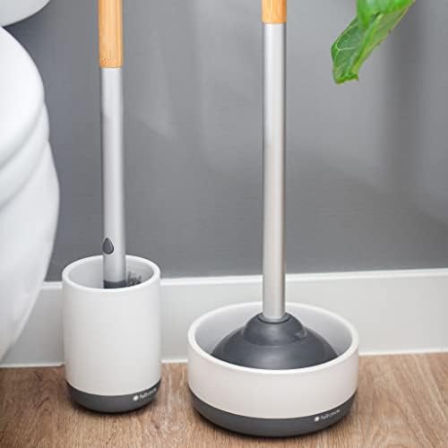 Full Circle Quick-Drying Toilet Brush Refill - Image 3