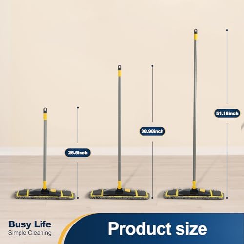 Yocada Dust Mop for Floor Cleaning - Image 5