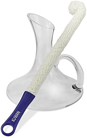 KUWAN Flexible Bottle Cleaning Brush Multi-Function Household Tools Scourer - Image 2