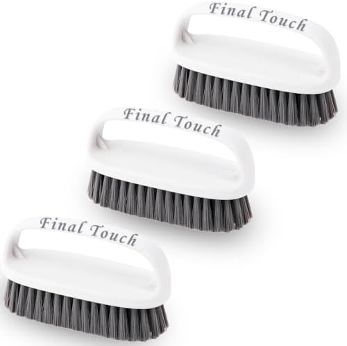 Scrub Brush, Soft-Medium Bristle Scrub Brush by Unknown