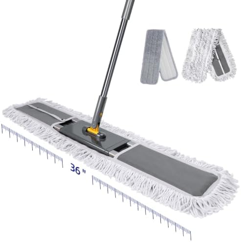 Masthome 36" Commercial Dust Mop by Masthome