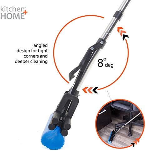 Kitchen + Home PVA Sponge Roller Mop - Image 3