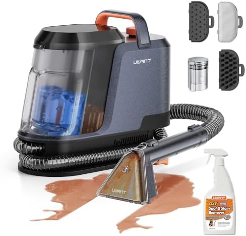 Uwant 18Kpa Carpet Cleaner Machine by UWANT