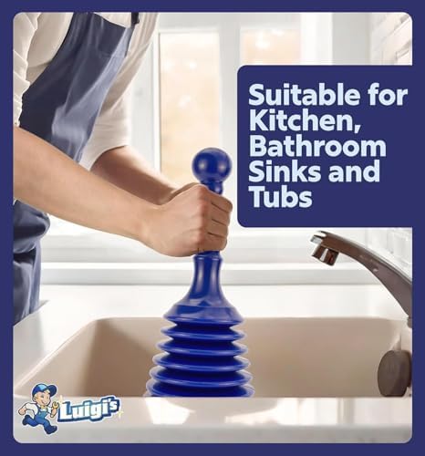 Luigi's Sink Plunger Kitchen - Image 6