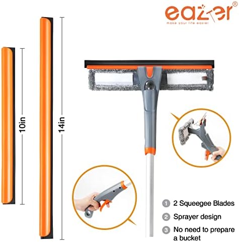 Eazer 76" Spray Window Washing Kit - Image 2
