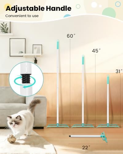 Carpet Rake for Pet Hair Removal - Image 4