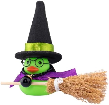 wonuu Car Rubber Duck Decoration, Car Ornaments Duck Car Dashboard Decorations by wonuu