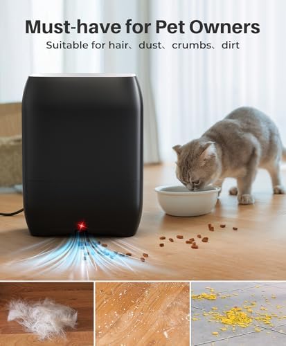 10-Pack Disposable Dustbags for Touchless Vacuum Automatic Dustpan - Image 4