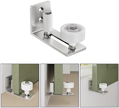 SMARTSTANDARD Sliding Barn Door Floor Guide - Image 5
