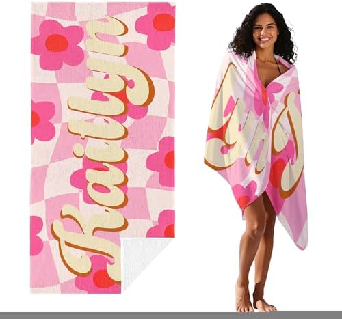 JML Personalized Beach Towel - Image 2
