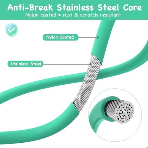Extra Thin Drain Snake, Steel Sink Snake Hair Clog Remover, 6 Refills - Image 3