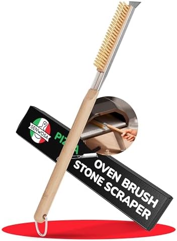 Senwosa 22” Pizza Oven Brush by Senwosa
