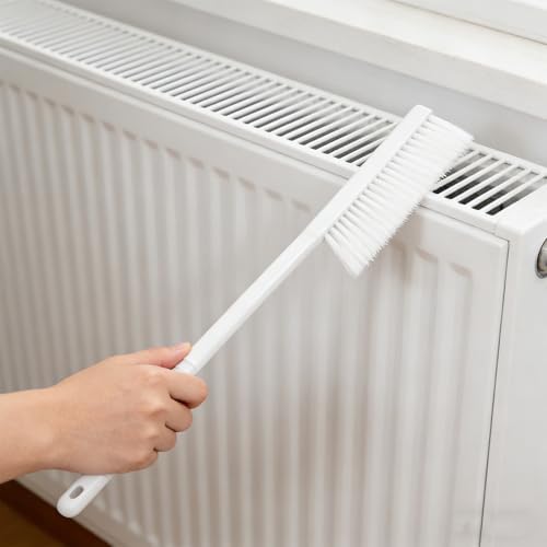 Radiator Cleaner: Heating Radiator Dust Brush - Image 4