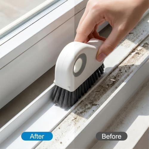 2 in 1 Groove Cleaning Brush - Image 2