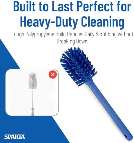 SPARTA Large Water Bottle Brush Ideal - Image 6