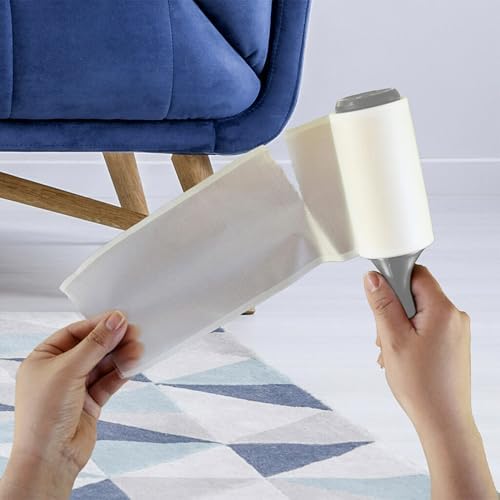 Scotch-Brite Lint Roller, Works Great On Pet Hair, 95 Sheets Total, 1 Pack - Image 2
