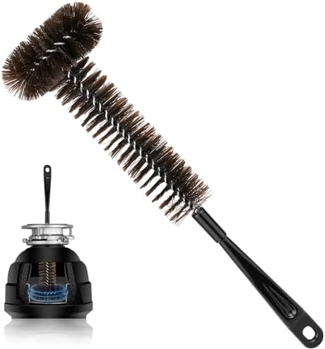 Garbage Disposal Cleaner Brush, Extra Long Handle by Ullnosoo