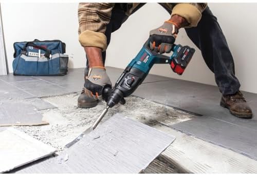 Bosch HS1418RK SDS-plus® Bulldog™ Floor Scraper Replacement Kit - Image 4