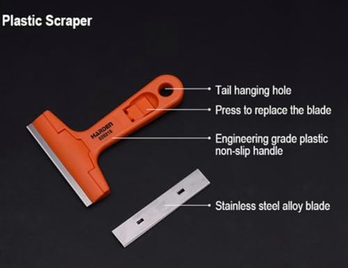 Edward Tools Razor Blade Scraper Tool - Image 2