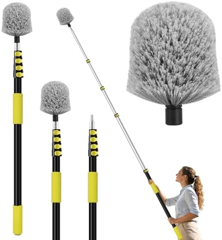 20FT High Reach Cobweb Duster by Orvella