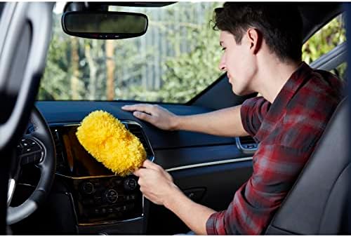 Armor All Car Interior Duster, Scratch-Free Microfiber Car Duster - Image 2