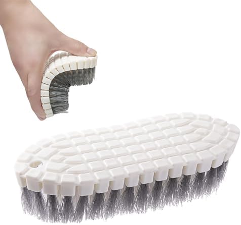 Scrubbing Brush Soft Bristles by Unknown