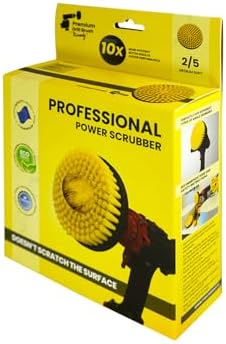 Premium Drill Brush Professional– 2in1 - Image 3