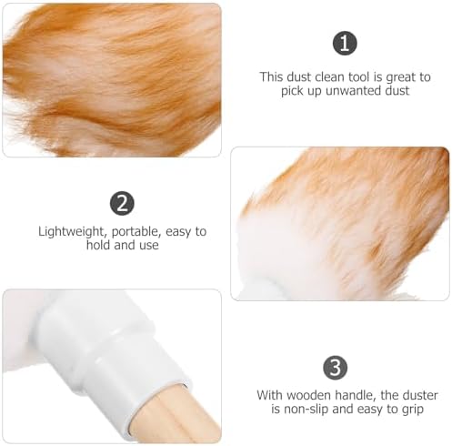 Milisten Wool Fiber Duster - Image 7