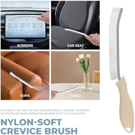 TQRR Cleaning Brush Set 3 Pcs - Image 6