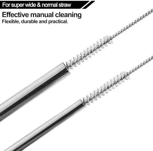 Straw Cleaner Brush Compatible - Image 3