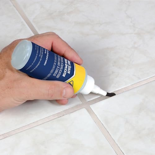 QEP Grout Sealer Applicator - 4 oz. Brush Bottle - Image 2