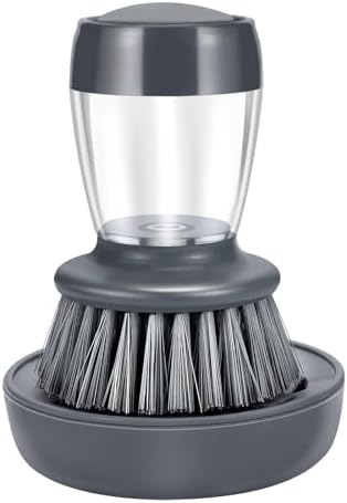 Dish Brush, Dish Scrubber & Dish Scrub Brush by Unknown