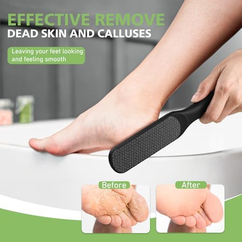 BALUCA Glass Foot File Callus Remover - Image 3