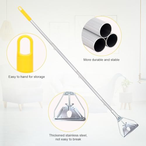 Mop Handle Commercial Heavy Duty - Image 2
