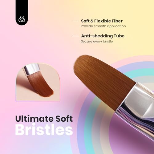 Beetles Gel Nail Art Brushes - Image 6
